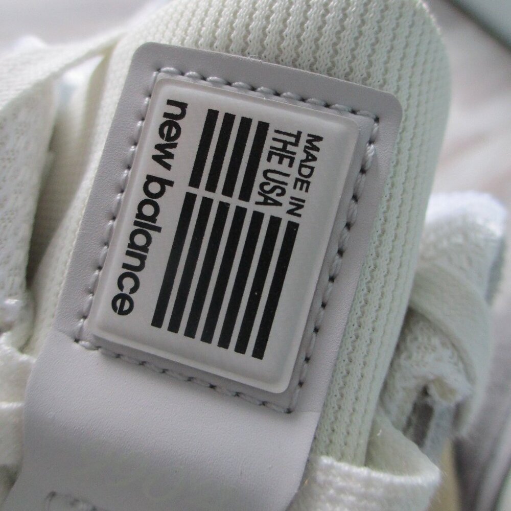 New Balance x Teddy Santis 990v4 Made in USA 'Grey Black' - Picture 6 of 10